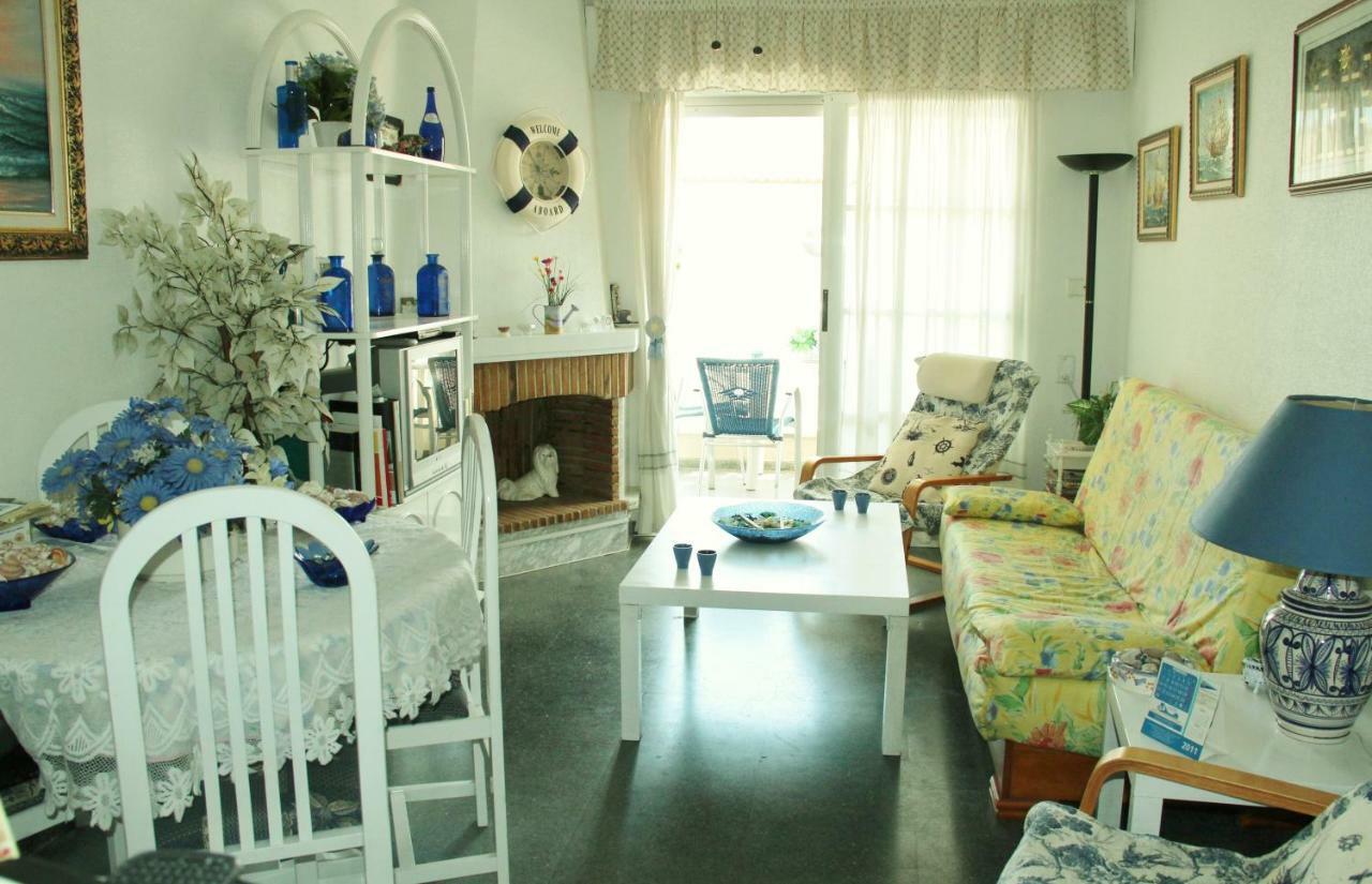 Apartamento Costa Azahar Santa Pola Exterior photo