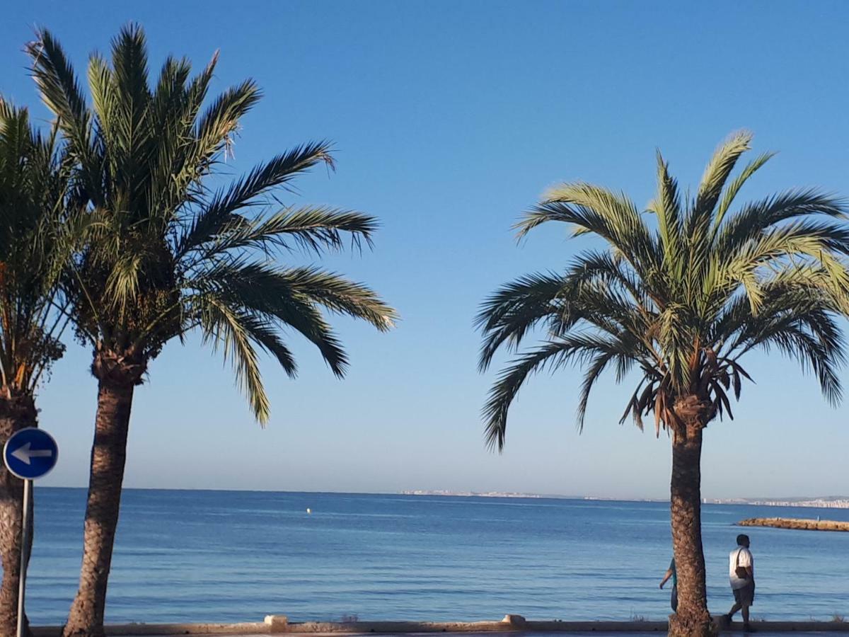 Apartamento Costa Azahar Santa Pola Exterior photo